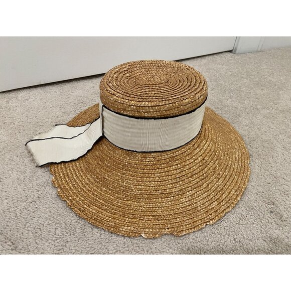 Eugenia Kim Mirabel Wide Brim Hat - Picture 2 of 15